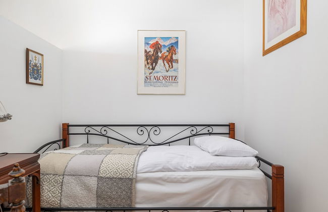 Apartment for 3 With Balcony by Renters - Foto 4