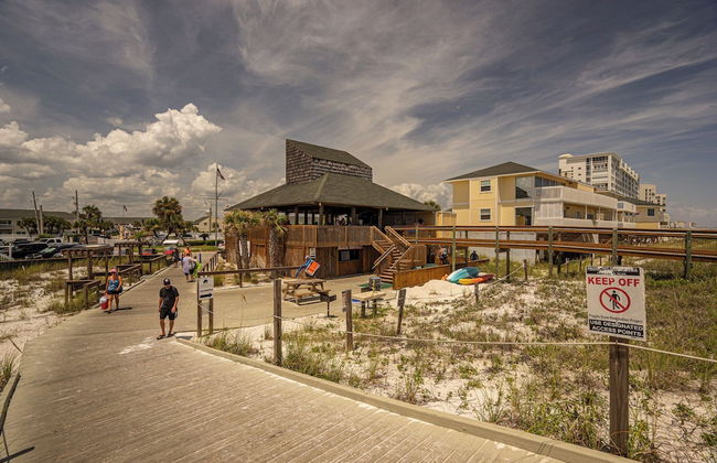 Beachfront Joy at Sandpiper Cove - Photo 32