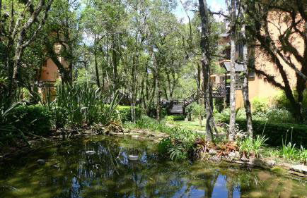 Ap Gramado Knorrville com lareira - 4 pessoas - Foto 15