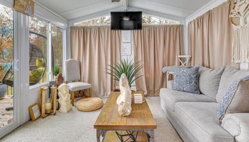 7 Mi to Slopes Family Getaway in Stroudsburg - Foto 3