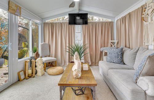 7 Mi to Slopes Family Getaway in Stroudsburg - Foto 3