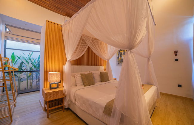 Mya Harmony Villas Seminyak - Foto 30