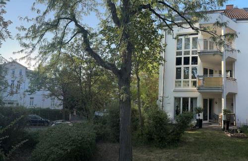 Ruhige Stadtperle mit Garten - Foto 13