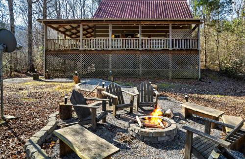 Unwind in Nature Arcade Adventure & Hot Tub - Foto 77