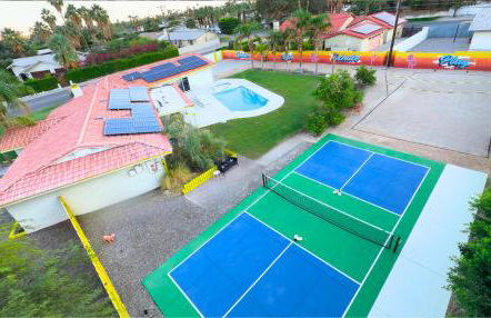 Downtown Resort Villa - Private Pickleball, Volleyball, Heated Pool, Spa, Gameroom - Foto 3