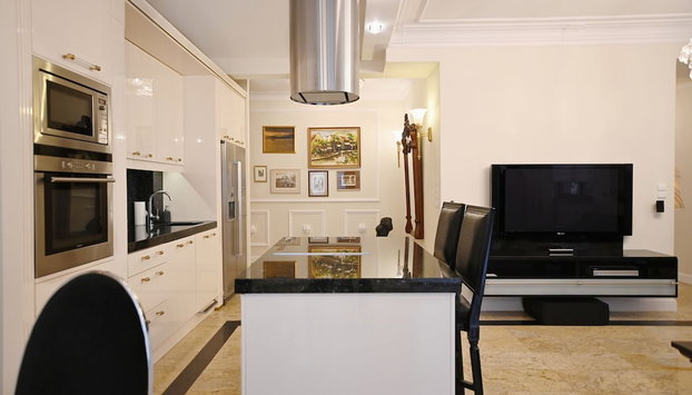 Neptun Park Luxor by 3City Rentals - Foto 3, Habitación