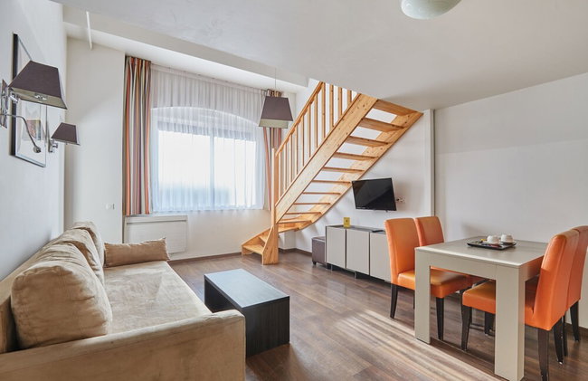 Odalys City Apartment Hotel - Toulouse Centre Gare - Photo 53