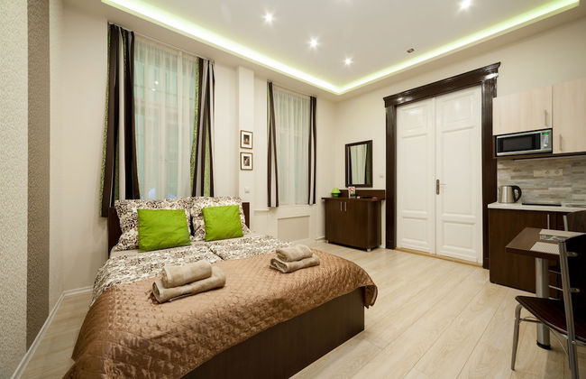 Budapest Holidays Apartments - Foto 7