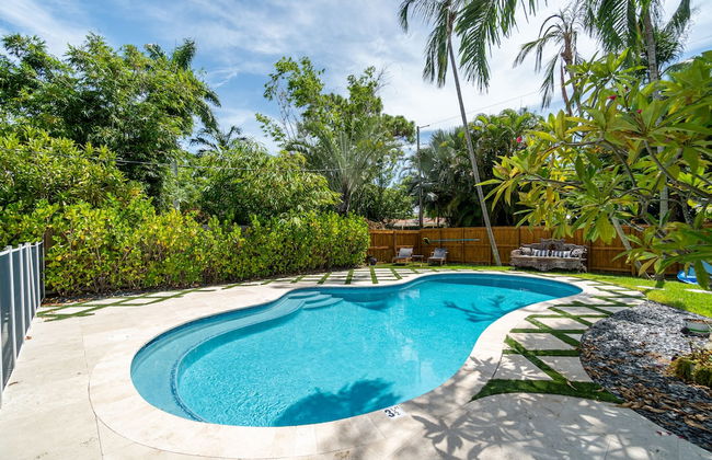 Victoria Park Oasis with Heated Pool - Foto 15