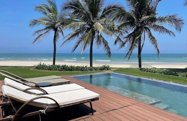 Beachfront Villa in Danang Resort & Spa - Foto 49