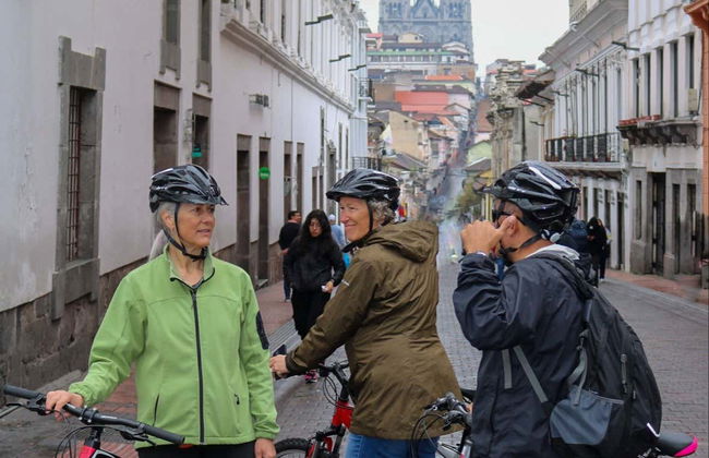 Tour en bicicleta por Otavalo - Foto 6
