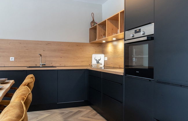 Stylish Apartment With Sauna, ski Lift at 600 m - Foto 10