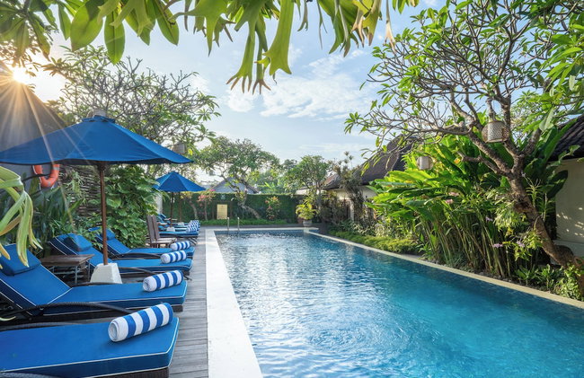 Rama Residence Seminyak - Photo 1