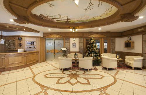 Aparthotel Wellness Villa di Bosco - Foto 49