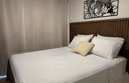 Apt de Luxo I no Shopping DF Plaza - Aguas Claras - Foto 7