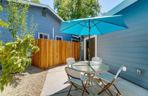3 Mi to UC Davis Retreat with Furnished Patio! - Foto 1