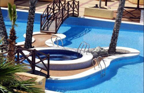 Playa Honda vistas al mar, 1a Línea playa, PARKING, WIFI - Foto 4