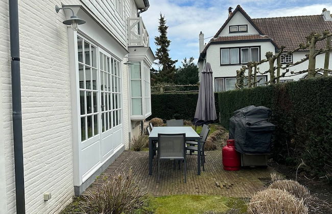Superb Villa in the Heart of Knokke Zoute Close to the Beach and Shopping Area - Foto 40
