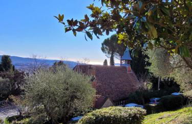 Clim Jardin et parking privé -piscine tennis et Park Vue mer - Foto 23