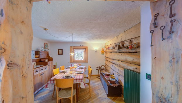 Chalet Lidia Ski In-ski out 50m - Foto 3, Habitación