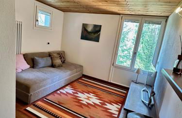 Ca'Mugo, a chalet in the magic woods, near Cortina - Foto 28