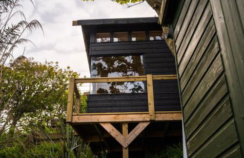 The Portpatrick Pad - A cosy 3 bed cottage, w. sea views & garden office - Foto 19