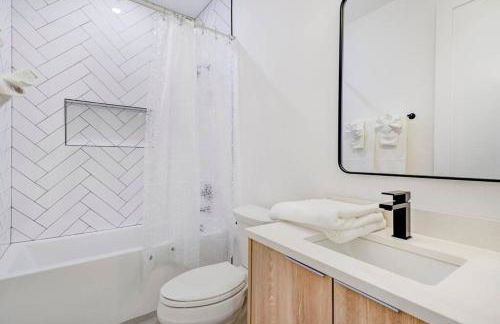 DC Penthouse with Rooftop view Free parking and WiFi WIFI Capitol View 3 - Foto 42