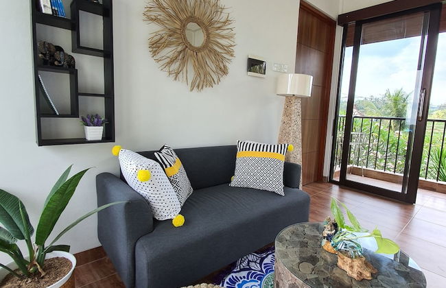 Amanda Ubud Villa - Foto 23