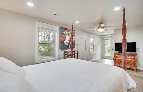 Rural Spiro Getaway with Private Deck! - Foto 11