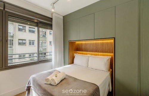 Estúdio em Prédio com Piscina em Porto Alegre - JRE - Foto 21