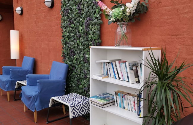 2Home Hotel Apartments - Foto 56