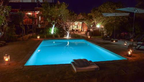 The Red House in Dassia - Foto 3