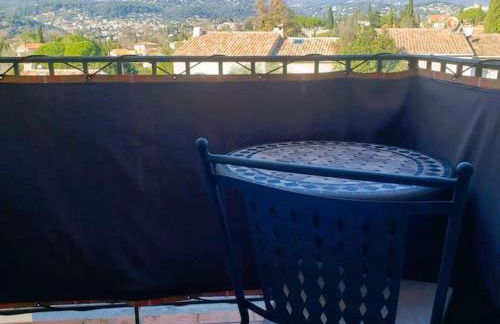 Studio en Résidence Piscine Tennis - Foto 17