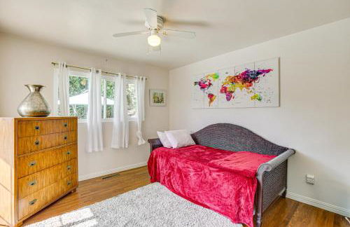 Mt Nebo Oasis in La Mesa with Wraparound Deck - Foto 17