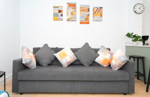 Watford Cassio Supreme - Modernview Serviced Accommodation - Foto 19