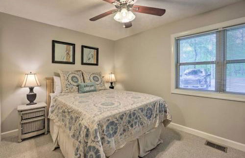 Dockside Lakefront Escape Deck Views - Foto 22