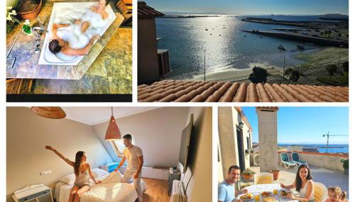 Lujo y vistas panorámicas en primera línea de mar - Foto 3