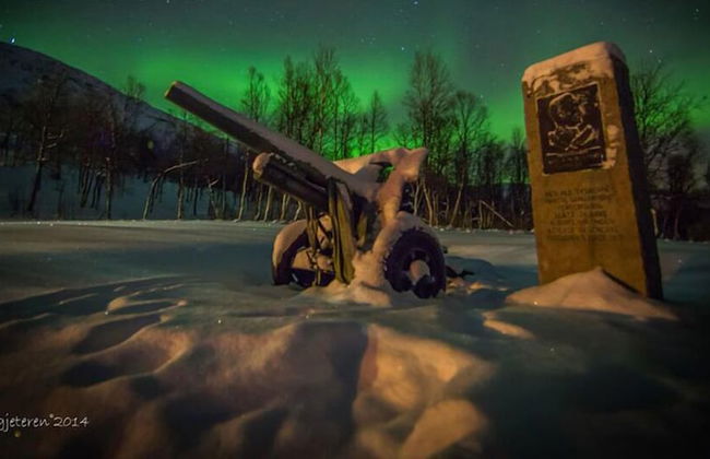 Lapphaugen turiststasjon - Foto 1