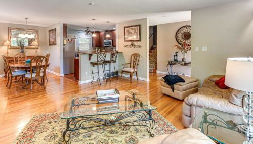 2 Mi to FSU and FAMU Home with Spacious Deck! - Foto 3