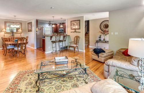 2 Mi to FSU and FAMU Home with Spacious Deck! - Foto 3