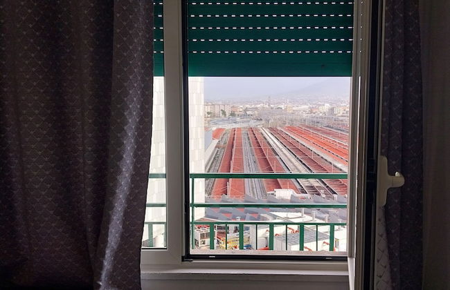 Attico Central Station Napoli - Foto 5