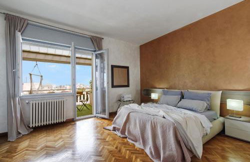 Penthouse Station luxury apts Le dimore - Foto 32