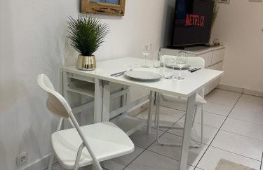 Moderne FeWo nahe Mainz für 4 Personen - Photo 6