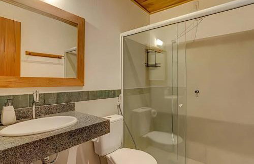 Mar e rio Orla Itacaré - Casa Flor - Foto 94