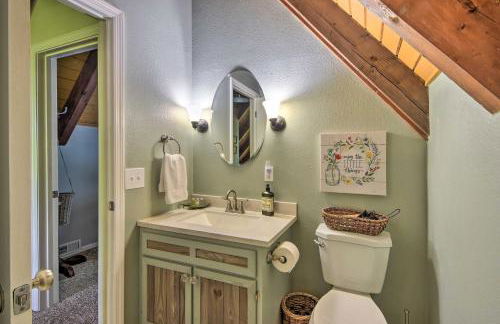 Sky Valley Home with Stunning Views - 1 Mi to Resort - Foto 18