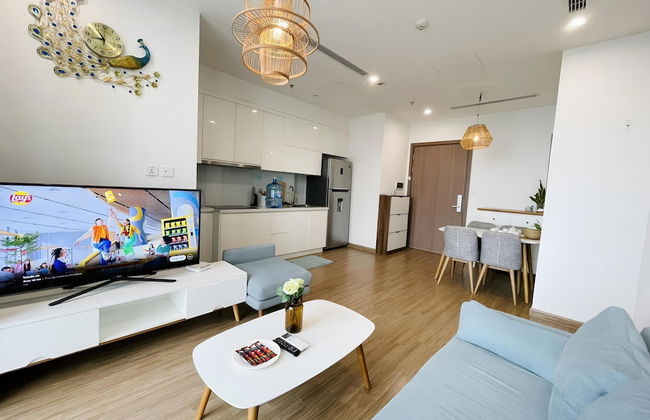 Vinhomes Skylake Ha Noi - Gem Apartment - Foto 76