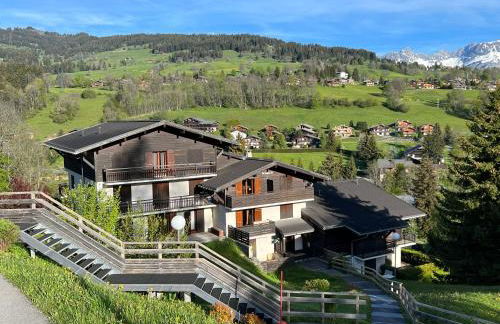 Le Sapin B19 Megeve - Demi Quartier - Foto 27