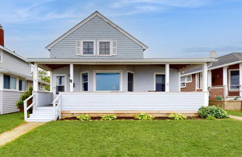 Ocean Front Cottage - Long Beach - Foto 1