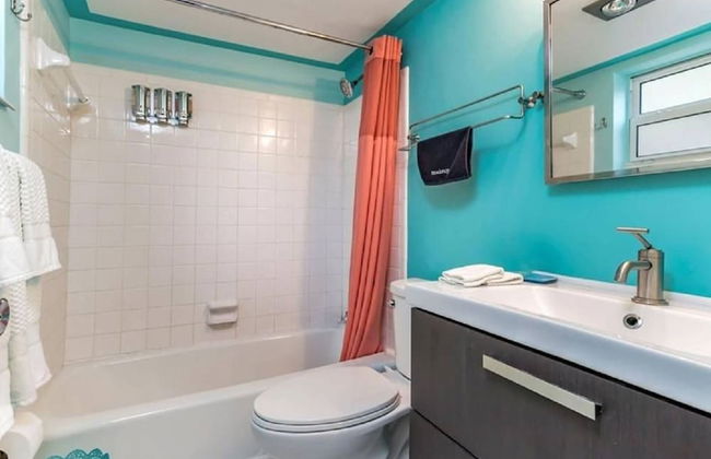 Mid Mari - Gorgeous Nautical Condo Near Beach, Shops & Restaurants- Condo 105 - Foto 10