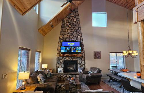 Tree House Pinetop Az - Foto 32